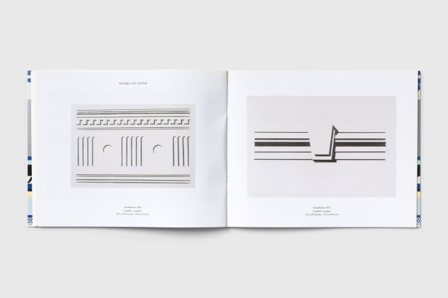 Roy Lichtenstein Entablature Paintings 3