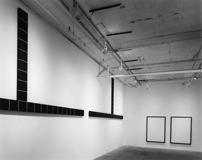 Installation view, Benefit For The Student Mobilization Committee To End The War in Vietnam, October 22 – October 31, 1968. Paula Cooper Gallery, 96-100 Prince Street, New York. Photo: D. James Dee