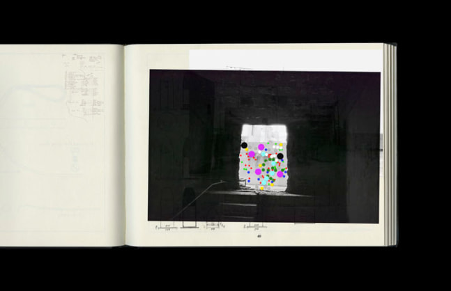 Walid Raad "Let's Be Honest, The Weather Helped (U.K.)" 1984-2007 Archival color inkjet print 18 1/4 x 28 1/4 in.