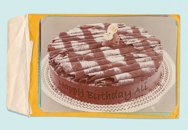 Walid Raad/The Atlas Group 
Festival of Gratitude: Ali, 2003/printed 2021
inkjet print on Luster Paper Epsom Premium
print: 15 1/2 x 22 1/2 in. (39.4 x 57.2 cm)
frame: 16 3/4 x 23 3/4 x 1 1/2 in. (42.5 x 60.3 x 3.8 cm)