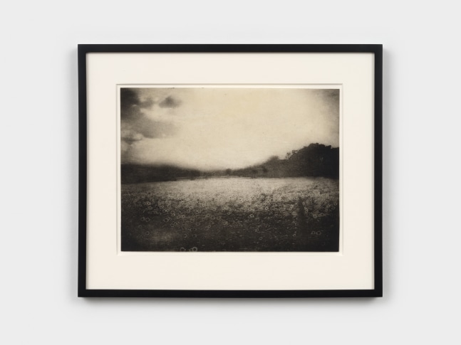 Beatrice Caracciolo Untitled, 2008 photogravure on wax paper 10 1/4 x 13 3/4 in. (26 x 35.2 cm)  frame: 16 x 19 1/8 x 1 1/4 in. (40.6 x 48.6 x 3.2 cm)