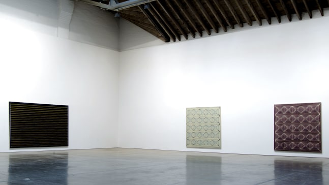 Installation view, Dan Walsh, Paula Cooper Gallery, 534 W 21st Street, New York. February 22 - March 29, 2008. © Dan Walsh. Courtesy Paula Cooper Gallery, New York.