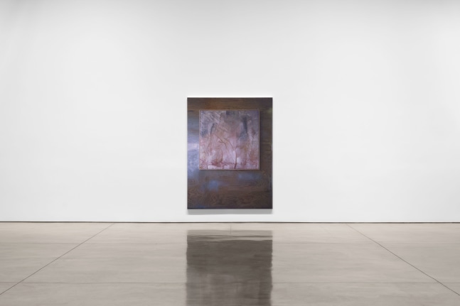 Installation view, Rudolf Stingel, November 5 - December 22, 2022, 534 W 21st Street