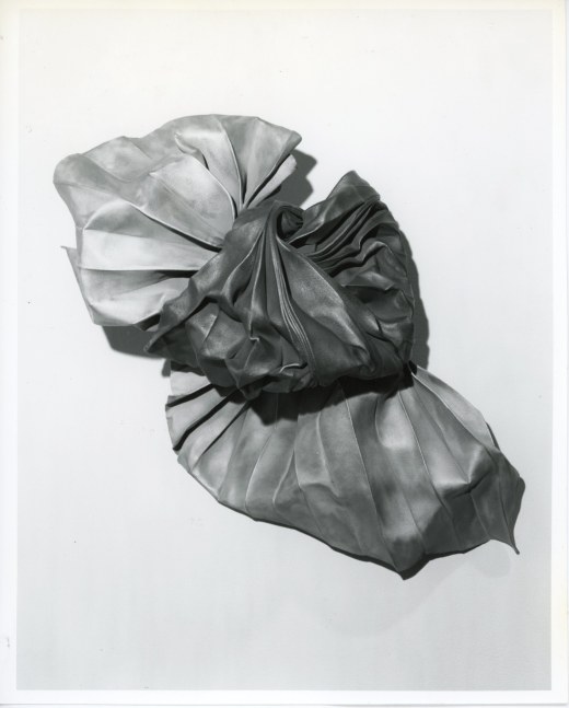 Lynda Benglis &quot;Phoenix&quot; 1982 Bronze wire, zinc, copper, aluminum, lacquer coating 27 1/2&quot; x 26&quot; x 12&quot;