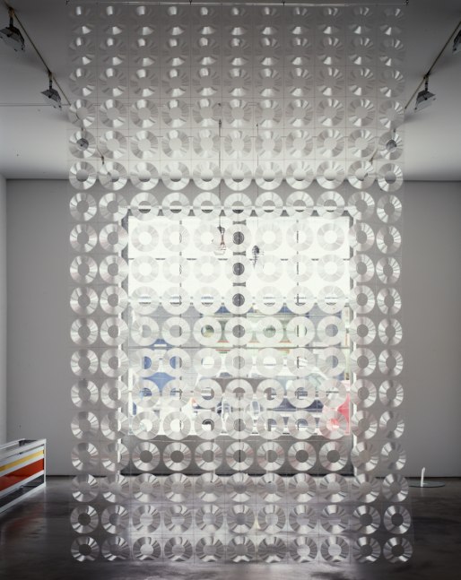 Installation view, Summer Group Exhibition, Paula Cooper Gallery, 534 W 21st Street, New York. June 9 - July 21, 2000. Photo: Tom Powel.