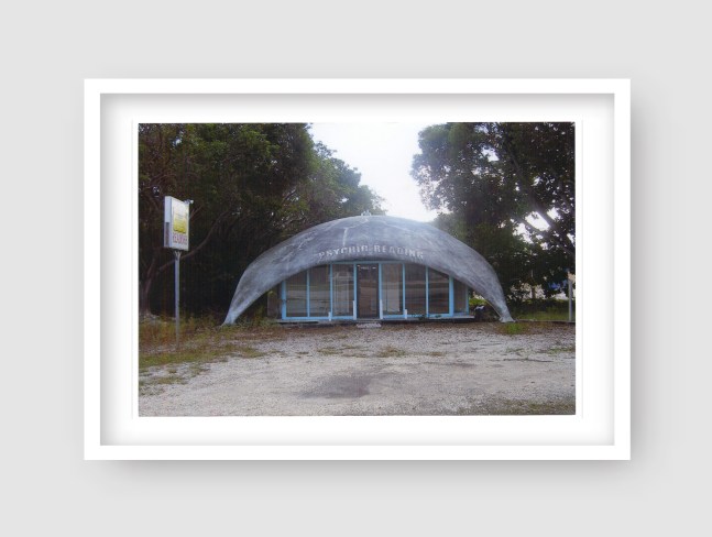 Robert Grosvenor
Untitled, 1990-2015 
digital C-print 
paper: 30 x 42 in. (76.2 x 106.7 cm) 
frame: 30 3/4 x 42 7/8 x 1 1/2 in. (78.1 x 108.9 x 3.8 cm) 