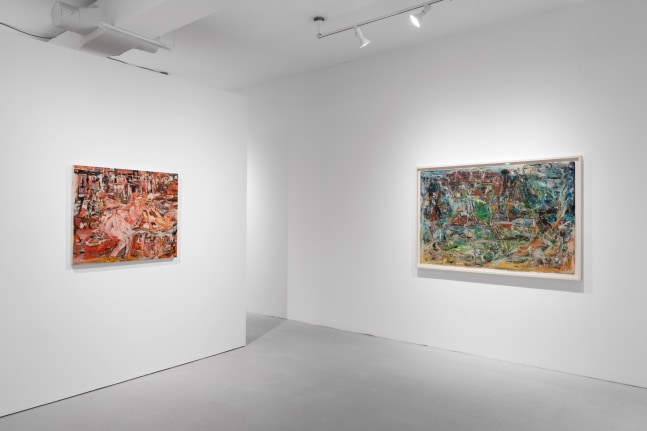 Carte Blanche: A Changing Exhibition - - Exhibitions - Paula Cooper Gallery