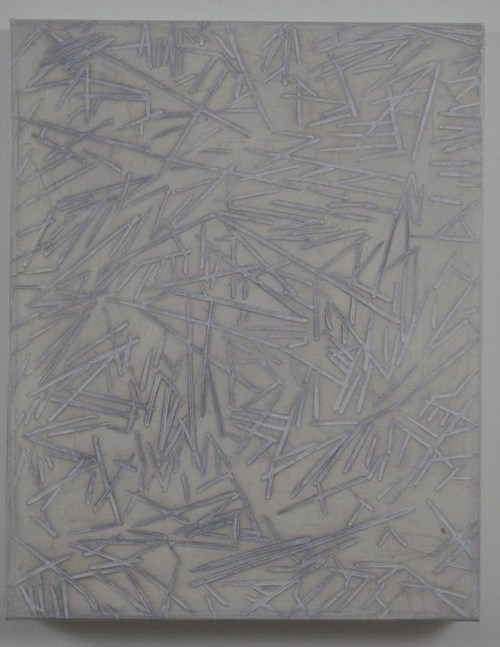 Julien Lethbridge "Hilton Head" 1998 Oil on linen 20 x 16"