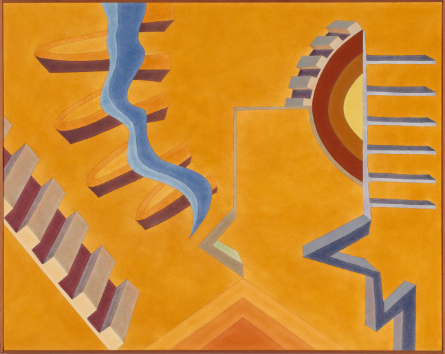 Mark di Suvero & Lenny Contino - - Exhibitions - Paula
