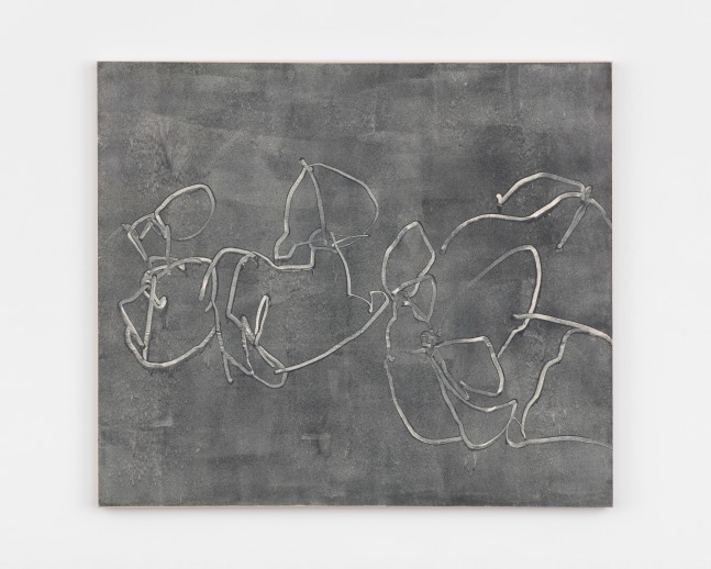 Beatrice Caracciolo
Innocenti 2, 2020
pigment, water soluble chalk, graphite, gouache on paper
43 x 49 1/2 in. (109.2 x 125.7 cm)