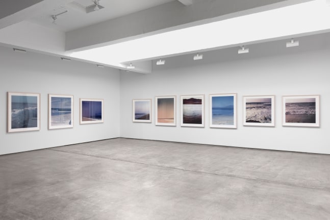 Installation view, Sophie Calle, Bruce Conner, Paul Pfeiffer, Documents & Recitations, October 26, 2019 – February 6, 2020