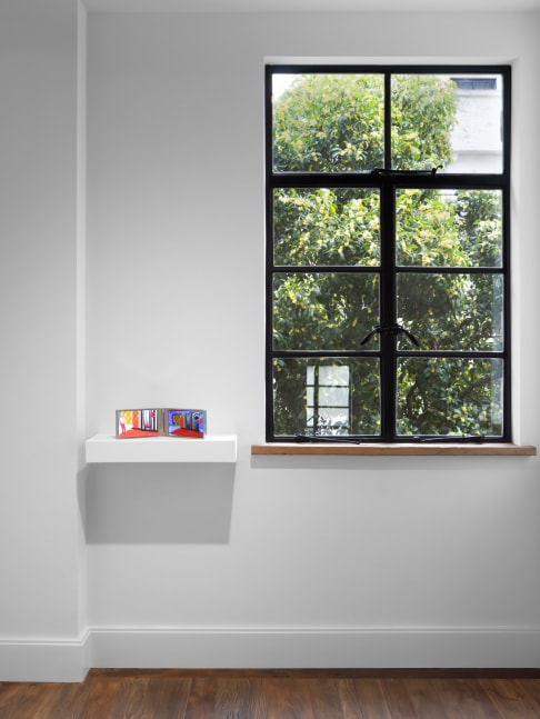 Installation view, Resonance: A Group Exhibition, Paula Cooper Gallery’s special project at No. 30 Yuhua New Village, Shanghai, November 6 - December 26, 2024. Courtesy Paula Cooper Gallery. Photo: LING