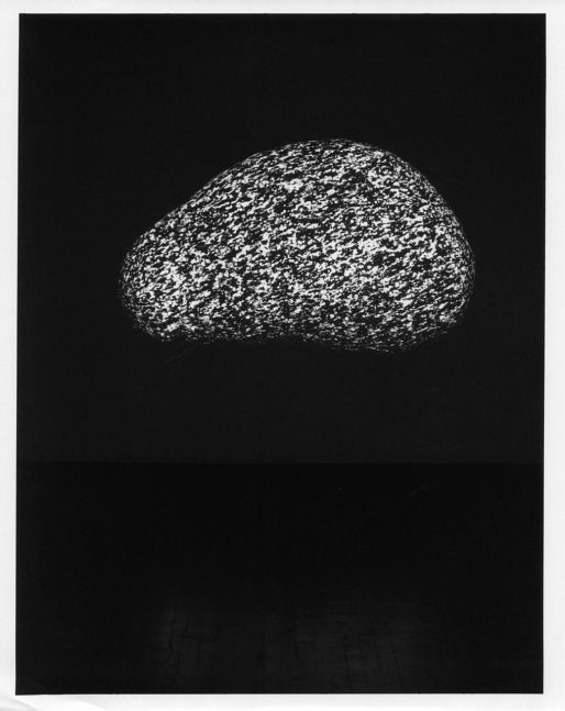 Installation view, Peter Campus, Paula Cooper Gallery, 155 Wooster Street, New York, September 9 - 30, 1987. Photo: D. James Dee.