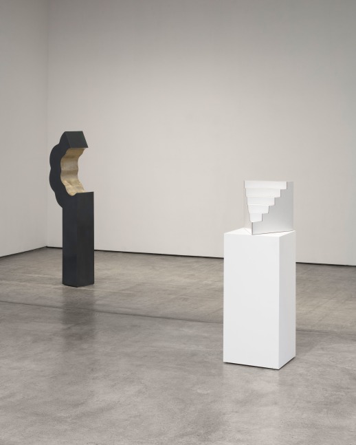 Installation view, Douglas Huebler, Works from the 1960s, October 14 – November 18, 2017