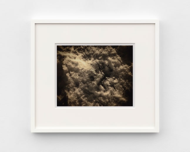 Robert Grosvenor, untitled, 2021 C-print