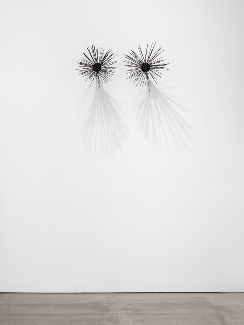 Installation view, Terry Adkins, April 22 – June 11, 2022, 524 W 26th Street