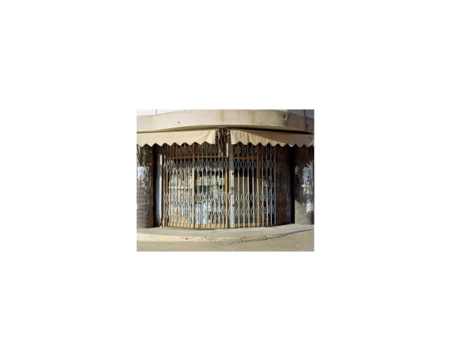 Walid Raad Sweet Talk: Commissions (Beirut): 1984_0132, 1984 archival inkjet print image: 7 x 9 in. (17.8 x 22.9 cm) frame: 9 1/8 x 11 5/8 x 3/4 in. (23.2 x 29.5 x 1.9 cm) Edition 1 of 3, 2 APs