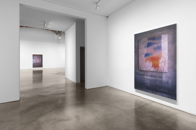 Installation view, Rudolf Stingel, November 5 - December 22, 2022, 534 W 21st Street
