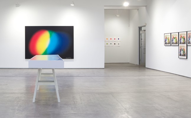 Installation view 2, Group Exhibition, December 11, 2010 – January 22, 2011.