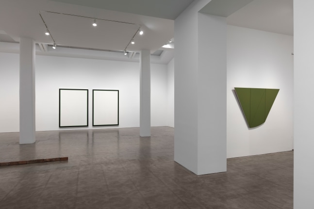 Installation view, 50 Years: An Anniversary A Benefit Exhibition for March For Our Lives, October 10 – November 3, 2018