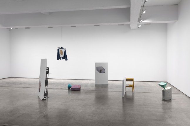 Installation view, Matias Faldbakken, February 21 – April 6, 2019