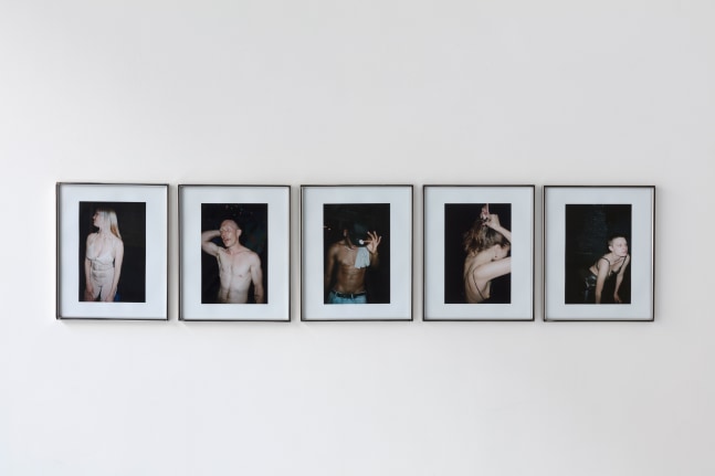 Installation view, Zoe Leonard, Kayode Ojo, Curated By Laura Hunt, March 17 – April 14, 2018