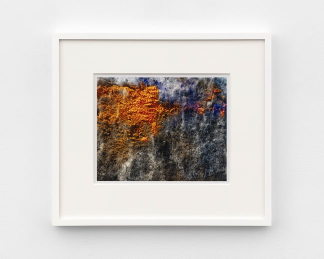Robert Grosvenor, untitled, 2021 C-print