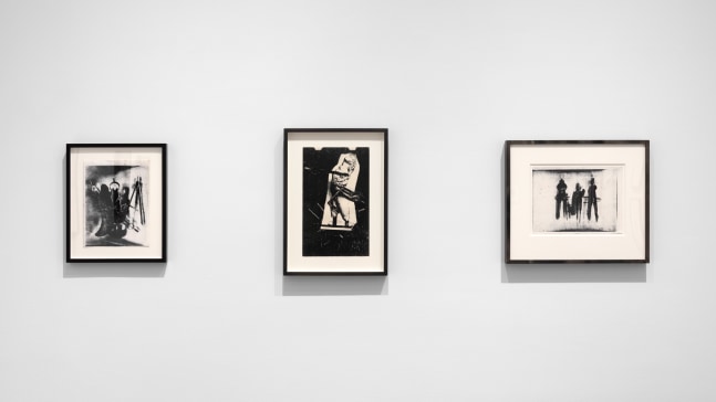 BRUCE CONNER & JAY DEFEO