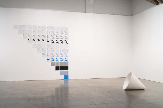 Carl Andre, Jennifer Bartlett, Sherrie Levine, Sol LeWitt, Joel Shapiro