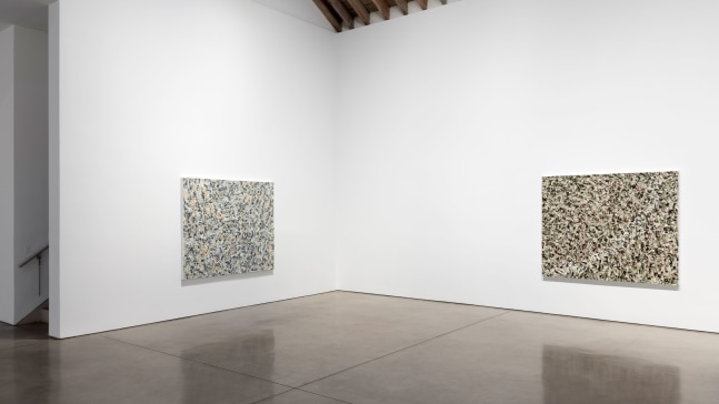 Installation view, Julian Lethbridge, February 16 – March 18, 2017