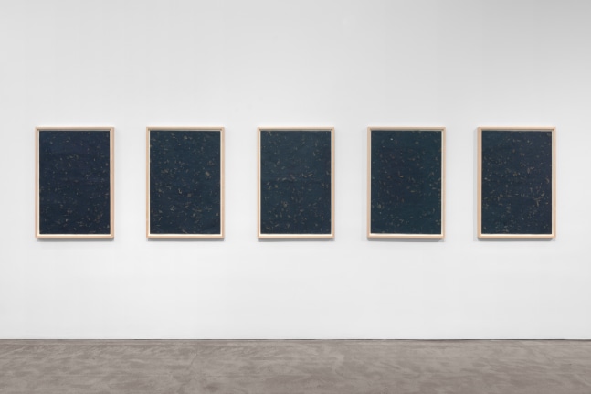 Installation view, Bernd and Hilla Becher, Sarah Charlesworth, Sherrie Levine, Organized by Sherrie Levine, February 29 – August 17, 2020
