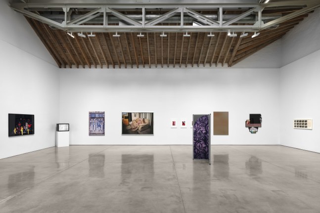 Installation view, Tabula Rasa, Paula Cooper Gallery, New York, May 30 – August 2, 2024. Courtesy Paula Cooper Gallery, New York. Photo: Steven Probert