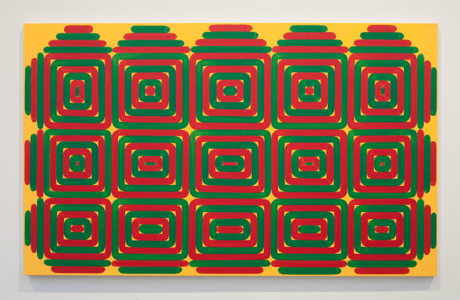 Dan Walsh Prompt, 2010 acrylic on canvas 55 x 90 in. (139.7 x 228.6 cm)