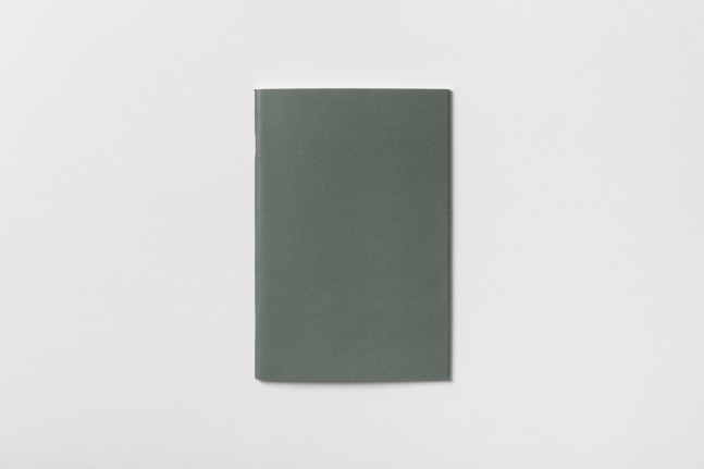 Adrian Piper Decide Who You Are Back Cover