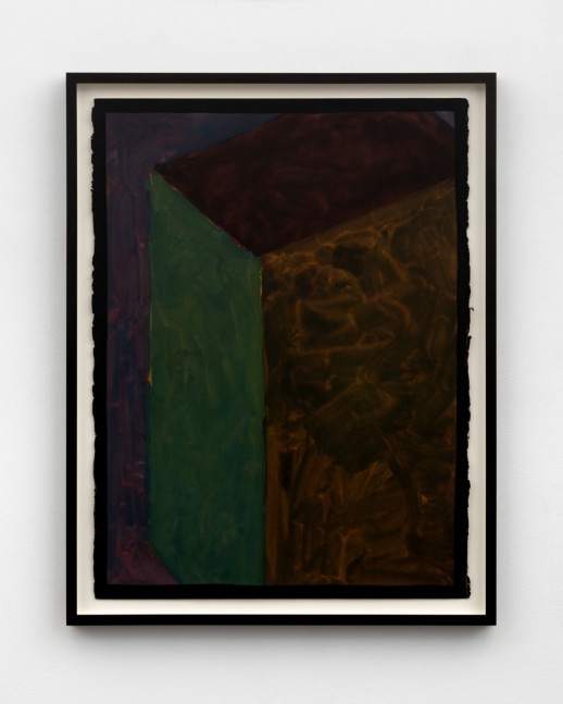 Sol LeWitt
Cube with Colors Superimposed (sloppy), 1991
gouache on paper
30 x 22 in. (76.2 x 55.9 cm)
frame: 32 3/4 x 25 1/5 x 1 1/2 in. (83.2 x 64 x 3.8 cm)
&amp;copy; 2023 The LeWitt Estate / Artists Rights Society (ARS), New York. Courtesy Paula Cooper Gallery, New York
Photo: Steven Probert

솔 르윗
Cube with Colors Superimposed (sloppy), 1991
종이에 구아슈
30 x 22인치(76.2 x 55.9cm)
프레임: 32 3/4 x 25 1/5 x 1 1/2인치(83.2 x 64 x 3.8cm)
​​​​​​​​​​​​​​&amp;copy; 2023 The LeWitt Estate / Artists Rights Society (ARS), New York. Courtesy Paula Cooper Gallery, New York
​​​​​​​Photo: Steven Probert