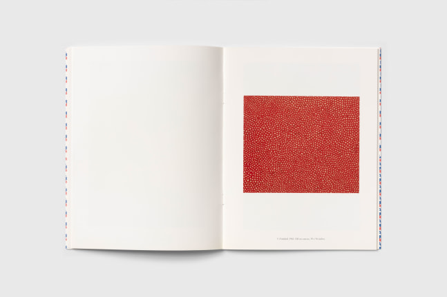 Yayoi Kusami The 1950s and 1960s 3