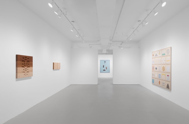 Installation view, Contemporary Antiquity, October 18 – November 12, 2022, 243A Worth Avenue, Palm Beach