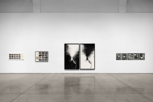 Installation view, Tabula Rasa, Paula Cooper Gallery, New York, May 30 – August 2, 2024. Courtesy Paula Cooper Gallery, New York. Photo: Steven Probert