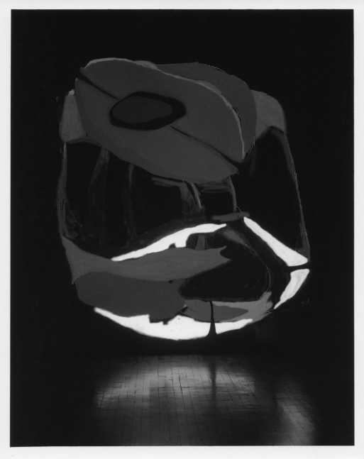 Peter Campus &quot;Loose Ties&quot; 1990 Projection