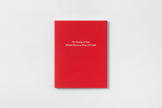 Michael Hurson The Passing of Time Cover