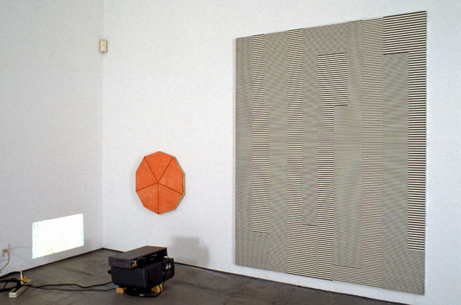 Installation view, 7 Grays, Paula Cooper Gallery, 521 W 21st Street, New York. January 8 - 9, 2002. © Dan Walsh. Courtesy Paula Cooper Gallery, New York.