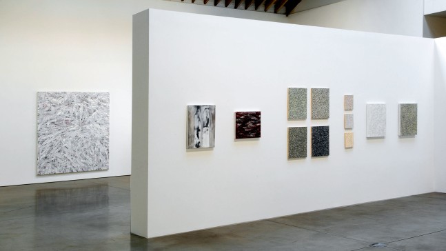 Installation view, Julian Lethbridge, Paula Cooper Gallery, 534 W 21st Street, New York. March 24 - April 21, 2007. © Julian Lethbridge. Courtesy Paula Cooper Gallery, New York.