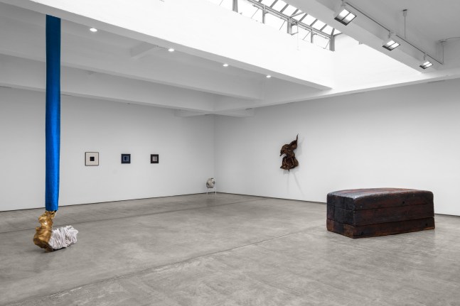 Installation view, Disparity, Paula Cooper Gallery, New York, April 12 – June 1, 2024. Photo: Steven Probert.
