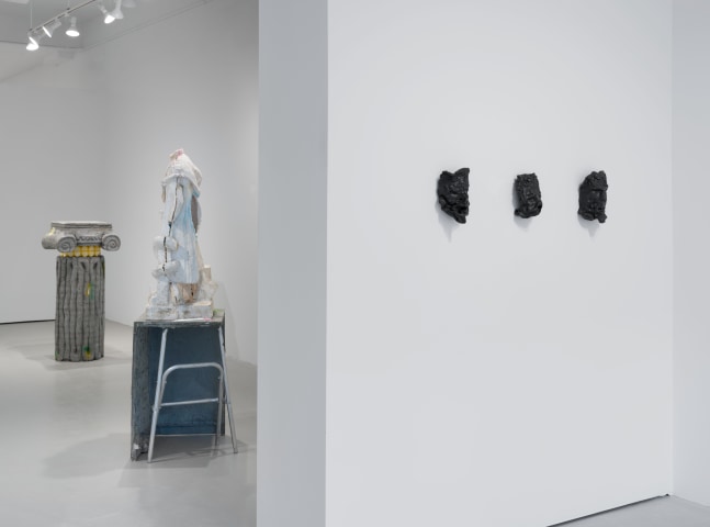 Installation view, Contemporary Antiquity, October 18 – November 12, 2022, 243A Worth Avenue, Palm Beach