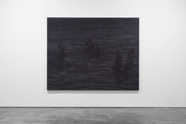 Installation view, Wayne Gonzales, Paula Cooper Gallery, 521 West 21st Street, New York. October 30 - December 18, 2009. © Wayne Gonzales. Courtesy Paula Cooper Gallery, New York.