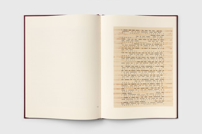 Carl Andre America Drill 6