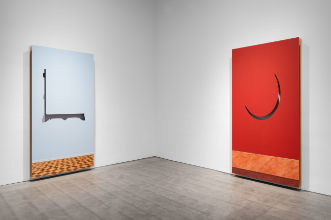 Installation view 4, Walid Raad, We have never been so populated, March 8 – April 16, 2022, 524 W 26th Street