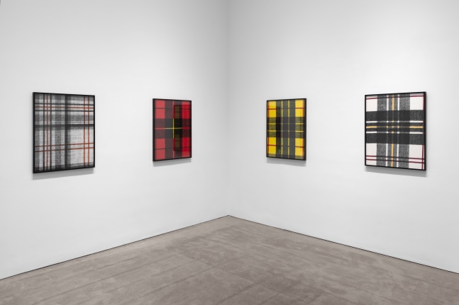 Installation view, Bernd and Hilla Becher, Sarah Charlesworth, Sherrie Levine, Organized by Sherrie Levine, February 29 – August 17, 2020