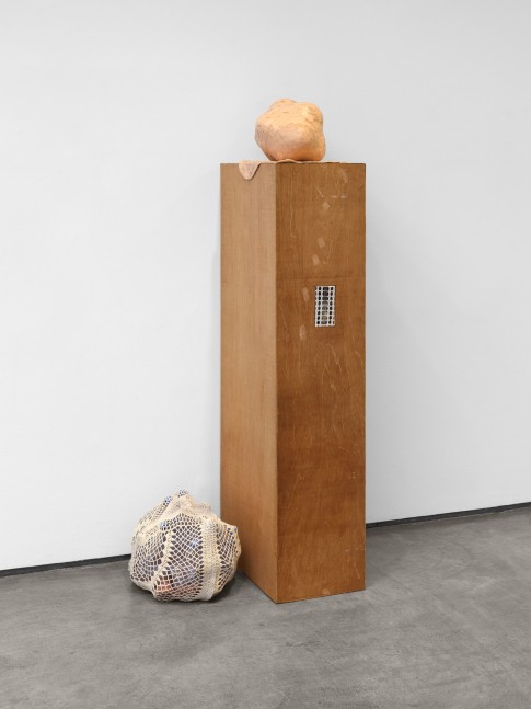 Installation view, Veronica Ryan: Retrieval, Paula Cooper Gallery, New York, October 16 - November 22, 2025. © Veronica Ryan. Courtesy Paula Cooper Gallery, New York. Photo: Steven Probert.