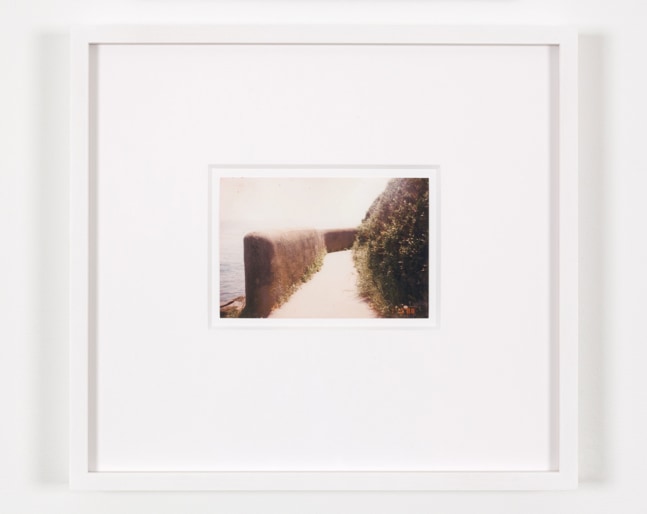 Robert Grosvenor Untitled, circa 2000-2013 photograph image: 3 7/8 x 5 7/8 in. (9.8 x 14.9 cm) frame: 13 x 14 1/2 in. (33 x 36.8 cm)